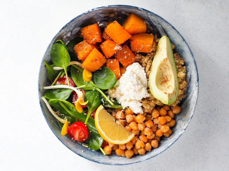 Veggie Buddha Bowl